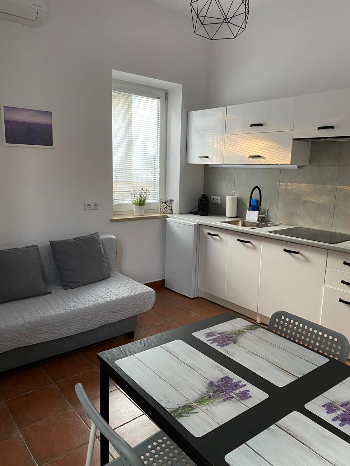 Apartamenty Lawenda Cracovia Esterno foto