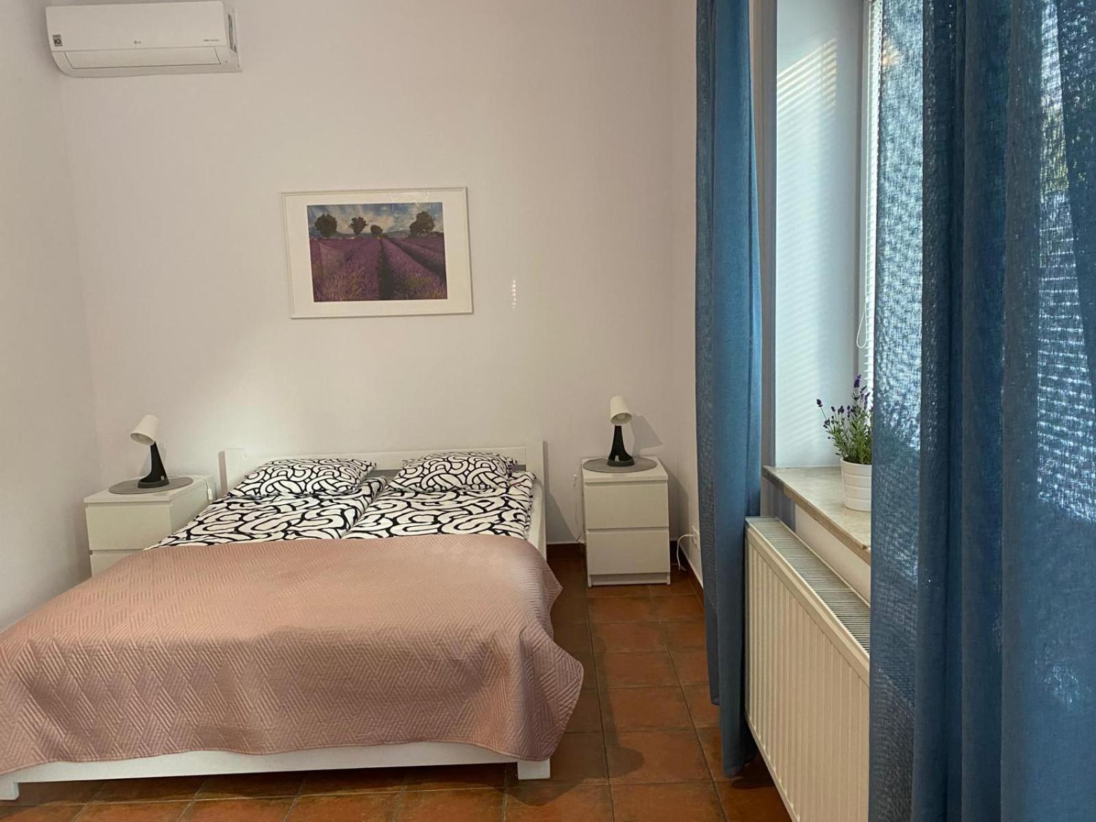 Apartamenty Lawenda Cracovia Esterno foto